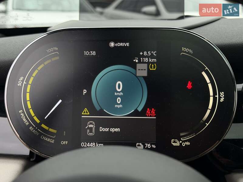 Хетчбек MINI Electric 2021 в Харкові