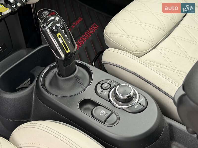 Хетчбек MINI Electric 2021 в Харкові