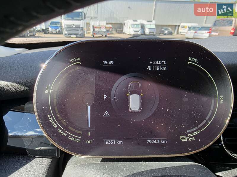 Хэтчбек MINI Electric 2023 в Виннице