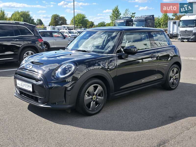 Хэтчбек MINI Electric 2023 в Виннице