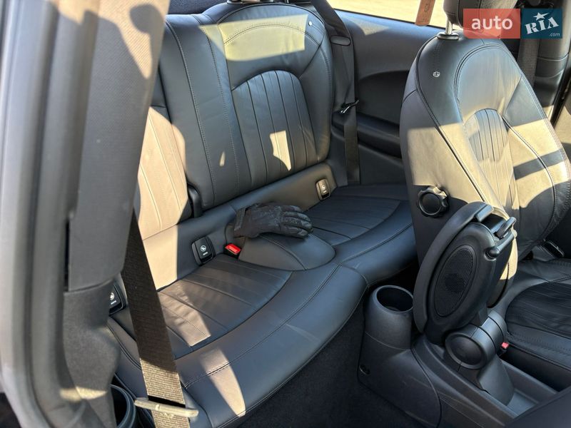 Хэтчбек MINI Electric 2020 в Киеве