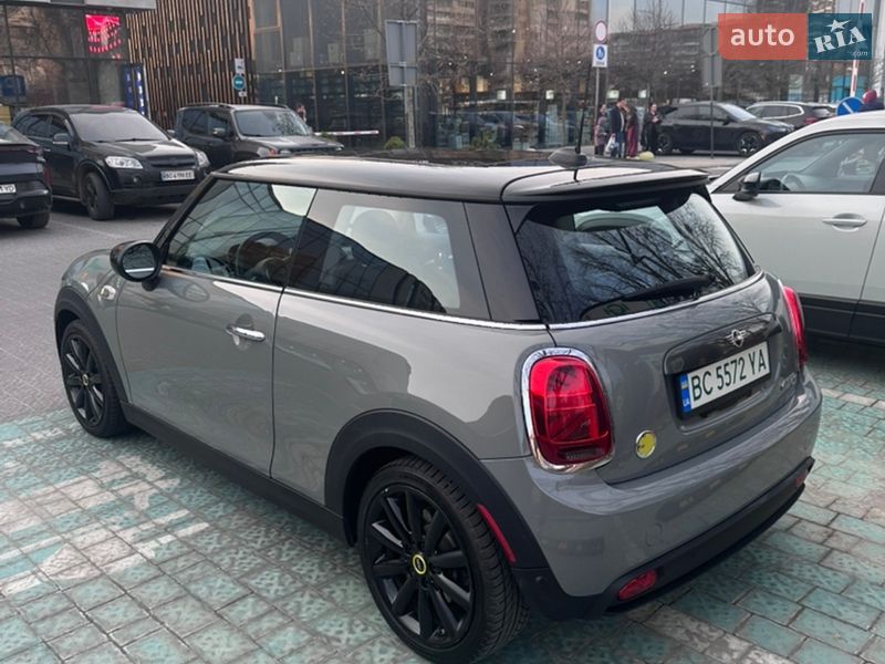 Хэтчбек MINI Electric 2020 в Львове