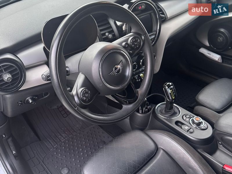 Хэтчбек MINI Electric 2020 в Львове