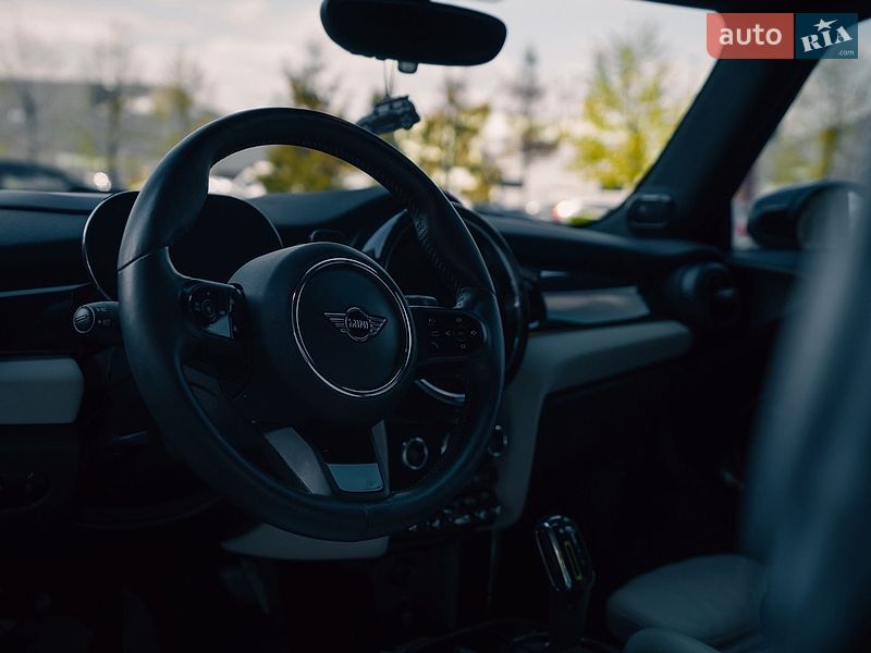 Хетчбек MINI Electric 2021 в Києві