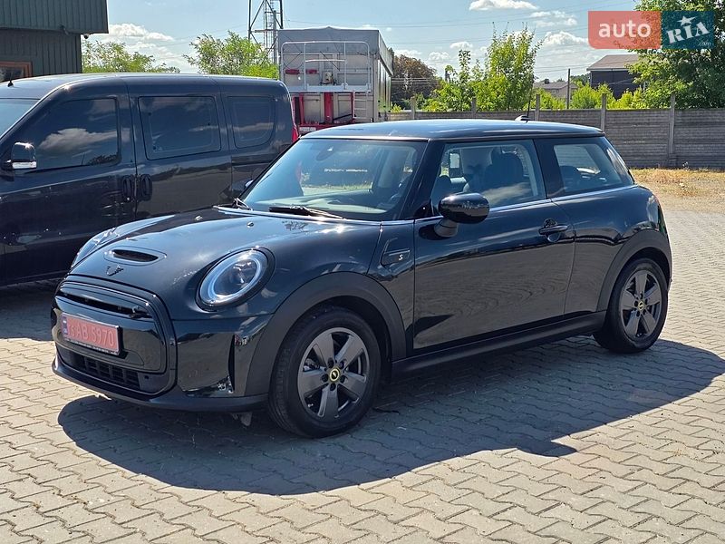 MINI Electric 2023