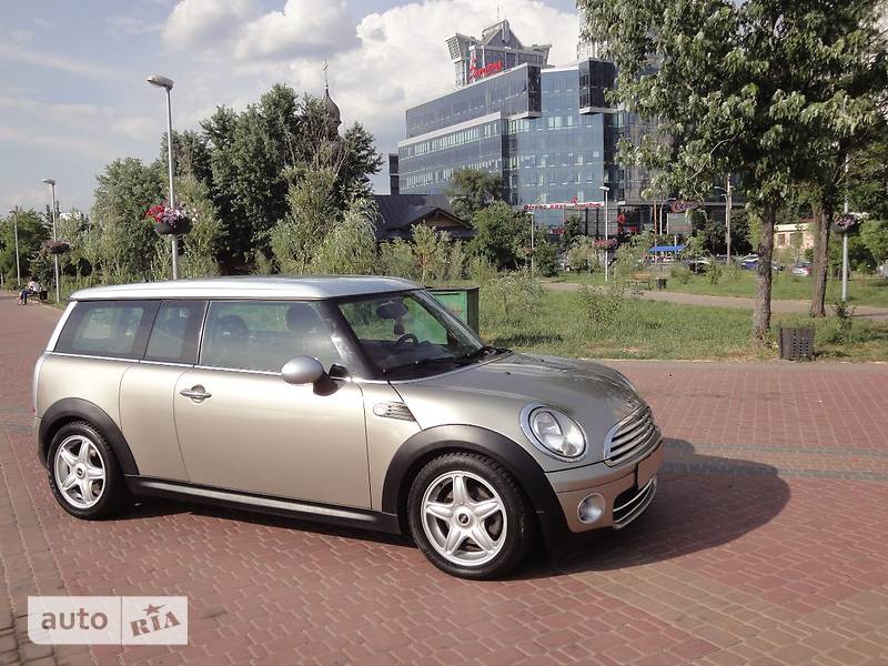 Хетчбек MINI Hatch 2008 в Києві
