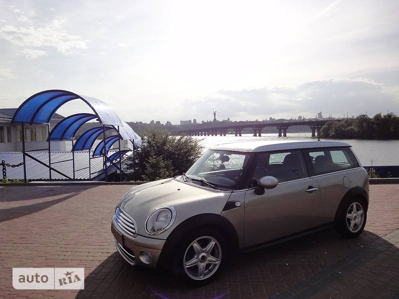 Хетчбек MINI Hatch 2008 в Києві