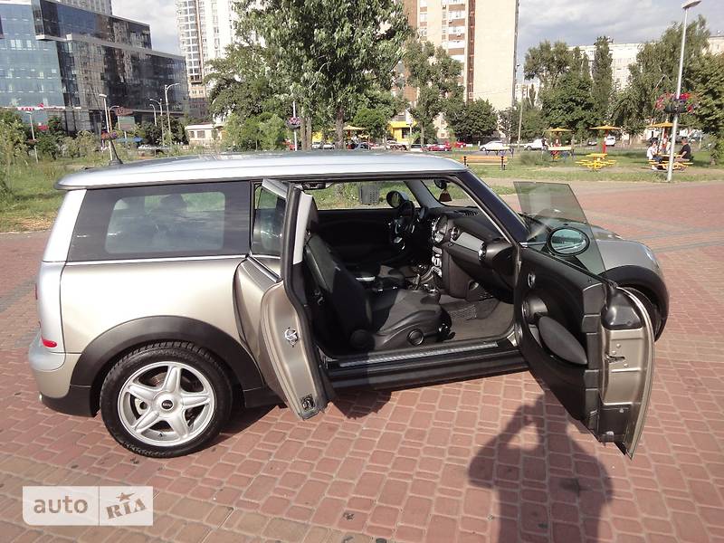 Хетчбек MINI Hatch 2008 в Києві