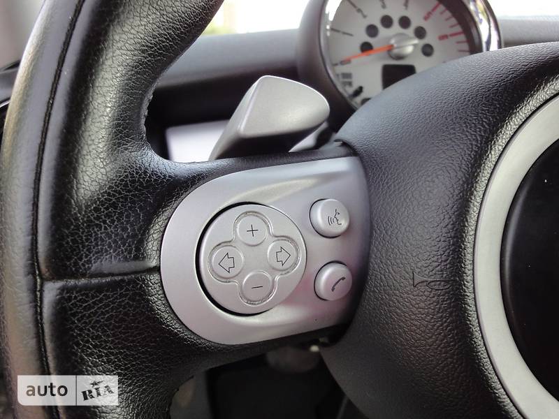 Хетчбек MINI Hatch 2008 в Києві