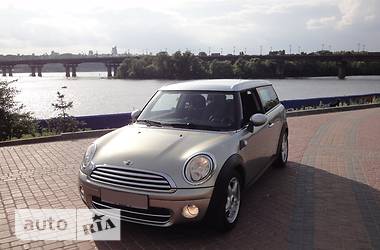 Хэтчбек MINI Hatch 2008 в 