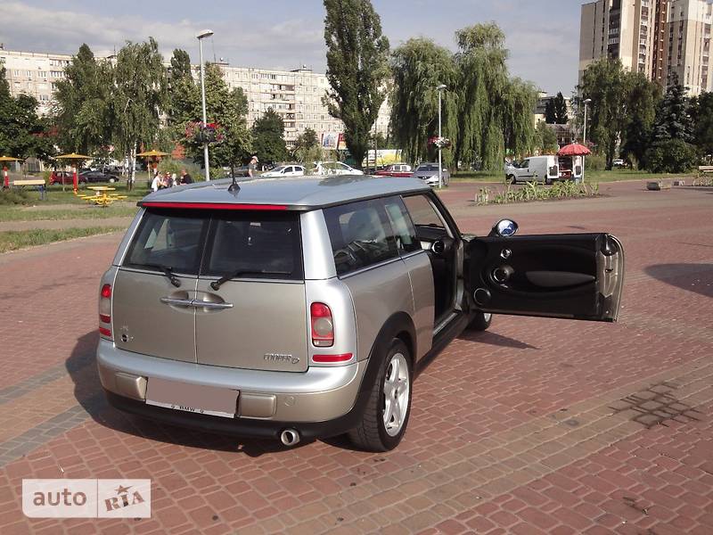 Хетчбек MINI Hatch 2008 в Києві