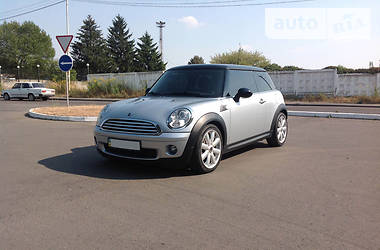 MINI Hatch 2008 в 