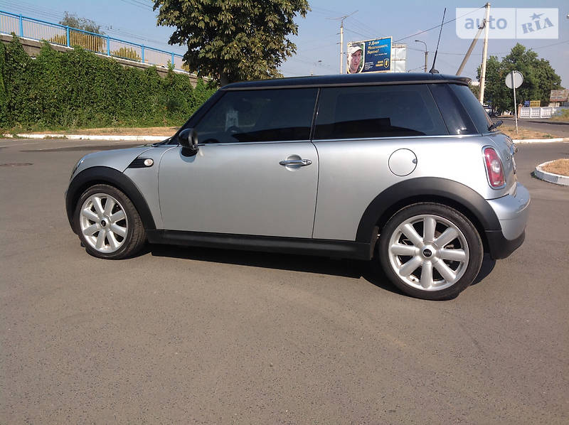MINI Hatch 2008 в Луцьку