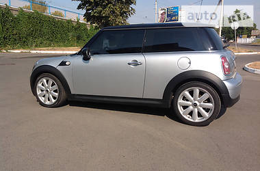  MINI Hatch 2008 в 