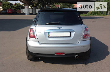  MINI Hatch 2008 в 