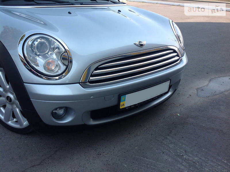 MINI Hatch 2008 в Луцьку
