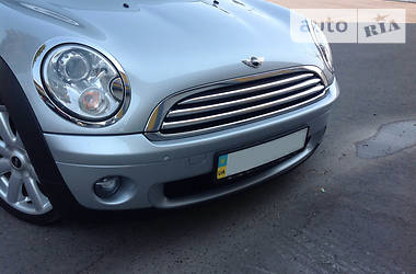  MINI Hatch 2008 в 