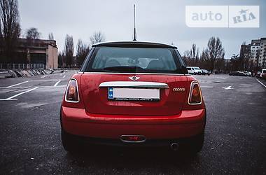 Хэтчбек MINI Hatch 2007 в Кропивницком