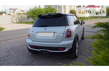 Хэтчбек MINI Hatch 2010 в Одессе