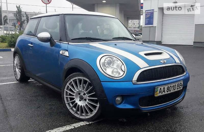 Хетчбек MINI Hatch 2008 в Києві фото 2 Хетчбек MINI Hatch 2008 в Києві