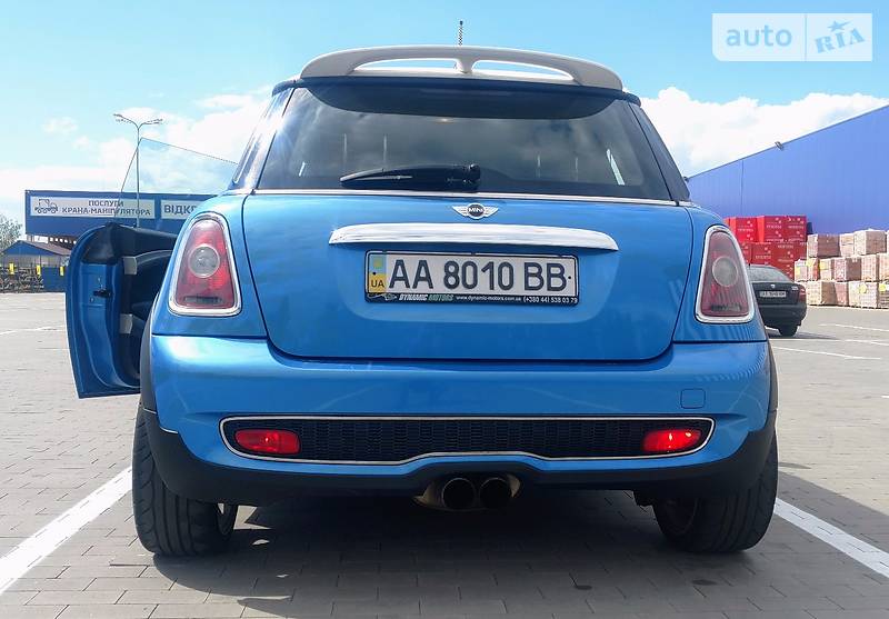 Хетчбек MINI Hatch 2008 в Києві фото 13 Хетчбек MINI Hatch 2008 в Києві