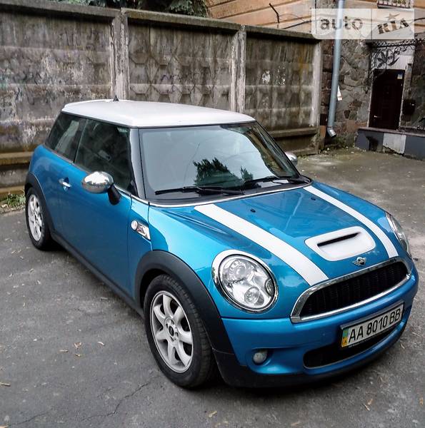 Хетчбек MINI Hatch 2008 в Києві фото 14 Хетчбек MINI Hatch 2008 в Києві