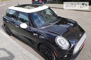 Хэтчбек MINI Hatch 2015 в Киеве