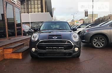  MINI Hatch 2016 в Киеве