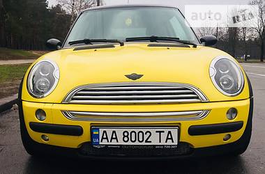 Купе MINI Hatch 2004 в Киеве