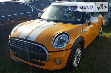 MINI Hatch 2016