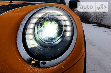 Купе MINI Hatch 2015 в Днепре