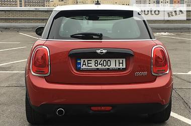 Хэтчбек MINI Hatch 2016 в Днепре