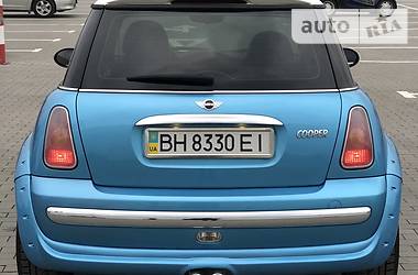 Хэтчбек MINI Hatch 2005 в Одессе