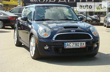 MINI Hatch 2013