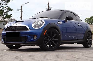 Купе MINI Hatch 2014 в 