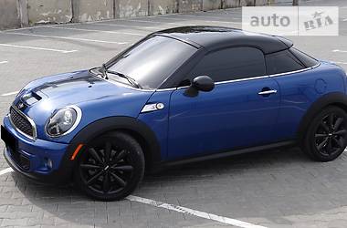 Купе MINI Hatch 2014 в 