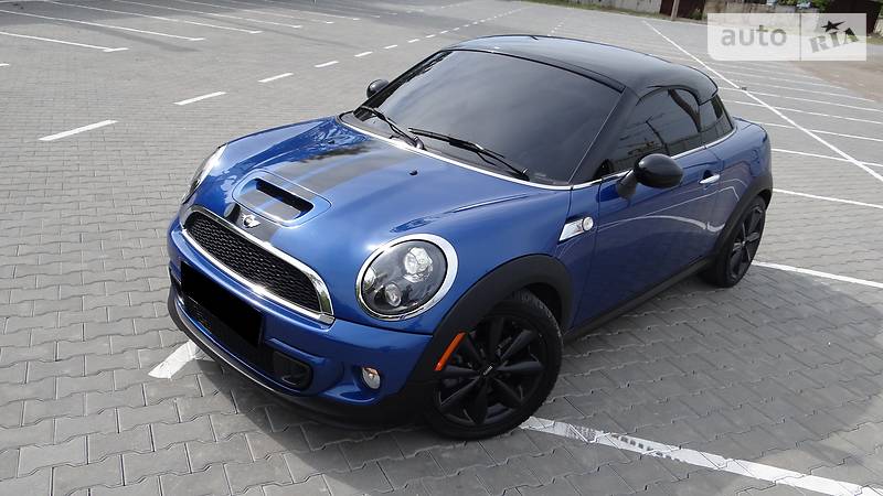 Купе MINI Hatch 2014 в 