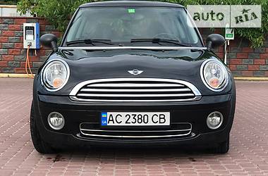 MINI Hatch 2011