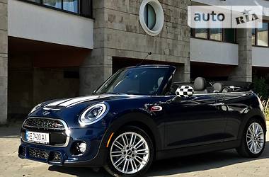 Кабриолет MINI Hatch 2016 в Днепре