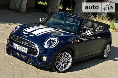 Кабриолет MINI Hatch 2016 в Днепре