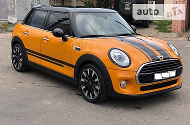 Хэтчбек MINI Hatch 2015 в Одессе