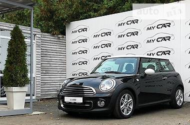 MINI Hatch 2012