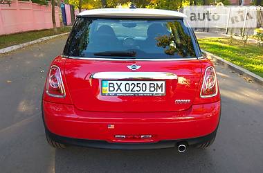 Хетчбек MINI Hatch 2012 в Одесі