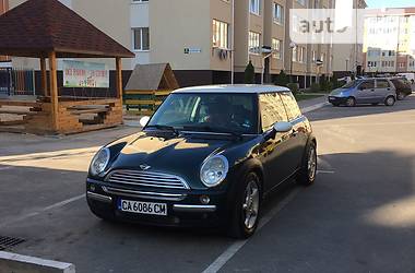 Купе MINI Hatch 2004 в Киеве