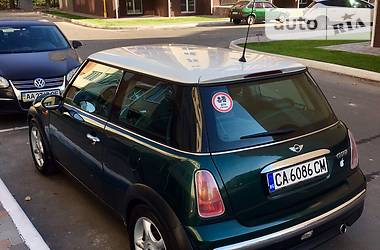 Купе MINI Hatch 2004 в Киеве