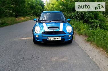 Хетчбек MINI Hatch 2006 в Дніпрі