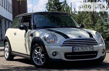 MINI Hatch 2012