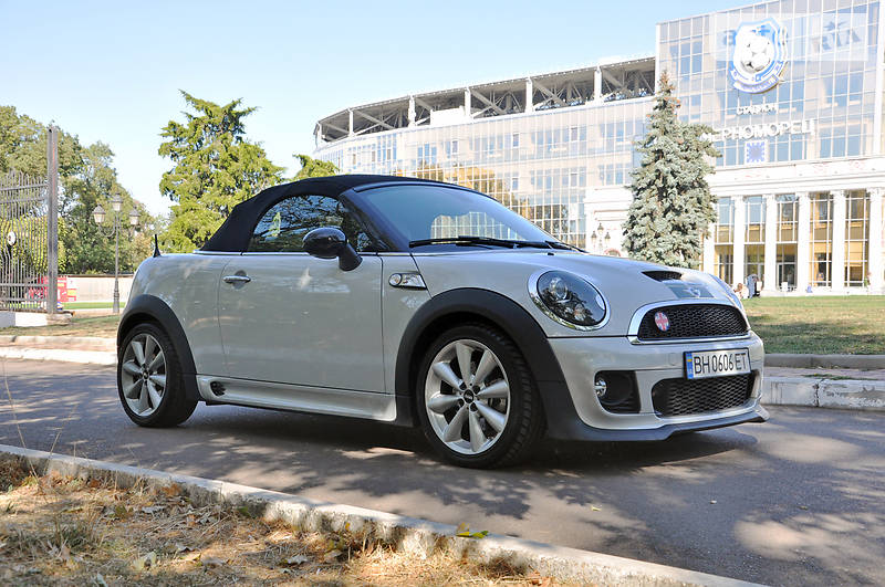 MINI Hatch 2013 в Одесі фото 4 MINI Hatch 2013 в Одесі