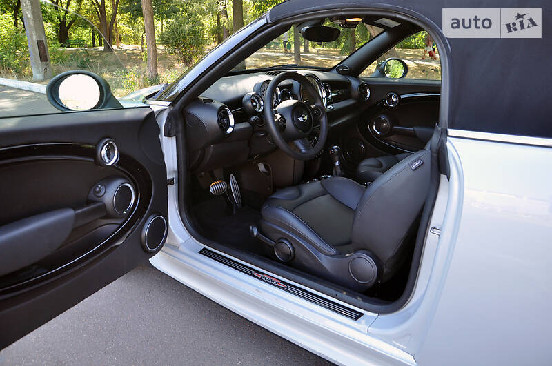 MINI Hatch 2013 в Одесі фото 11 MINI Hatch 2013 в Одесі