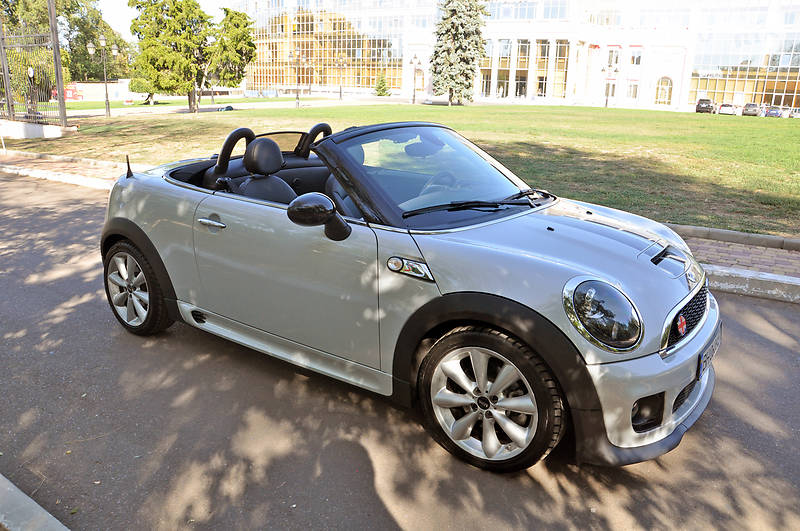 MINI Hatch 2013 в Одесі фото 19 MINI Hatch 2013 в Одесі